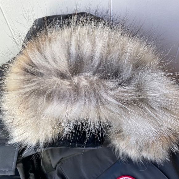 Canada Goose Expedition Parka Heritage, like new - Picture 3 of 8